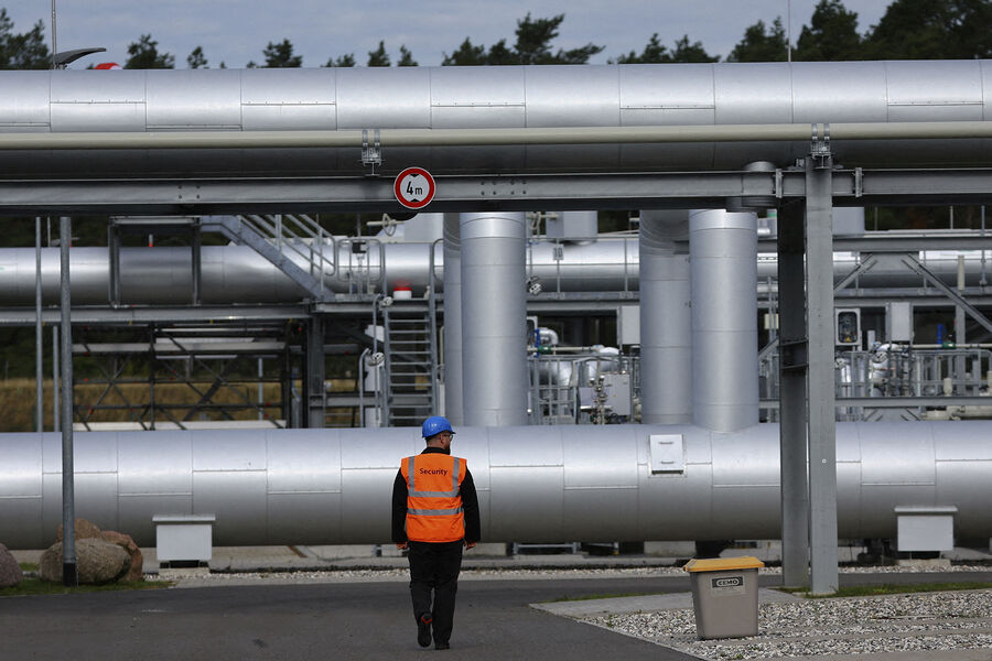 Soud v Německu rozhodl o zveřejnění společností, které dokončily stavbu Nord Stream 2