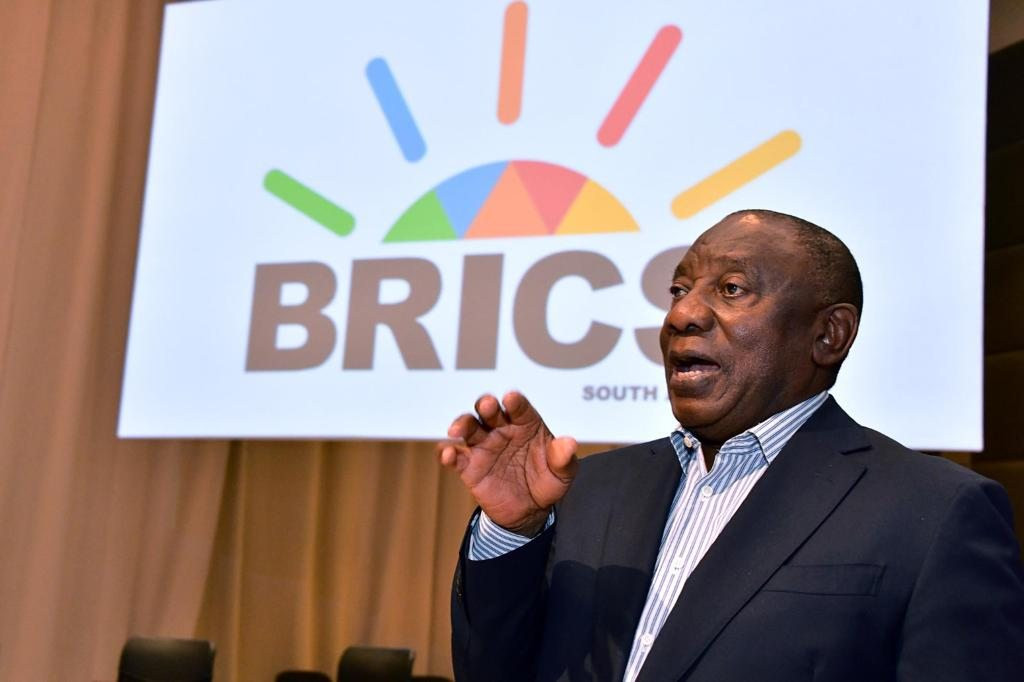 Lídři zemí sdružení BRICS se sešli, aby naplánovali budoucí směřování bloku rozvojových zemí