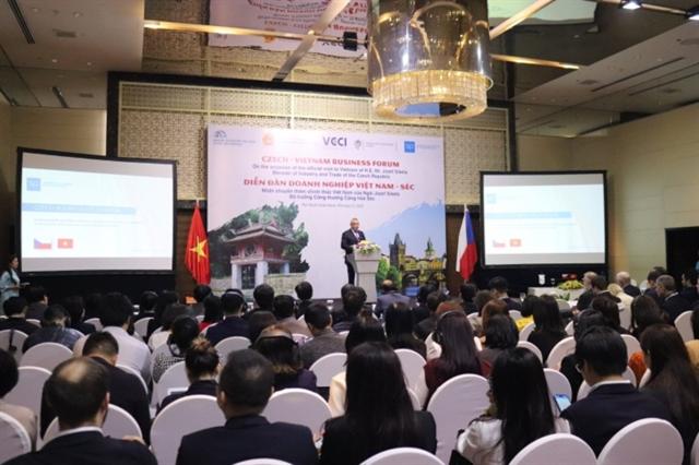 Vietnamsko česká obchodní komora (VCCI)