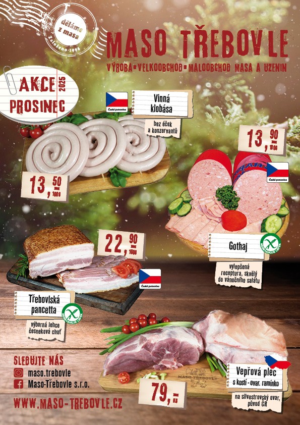 Maso-Třebovle s.r.o