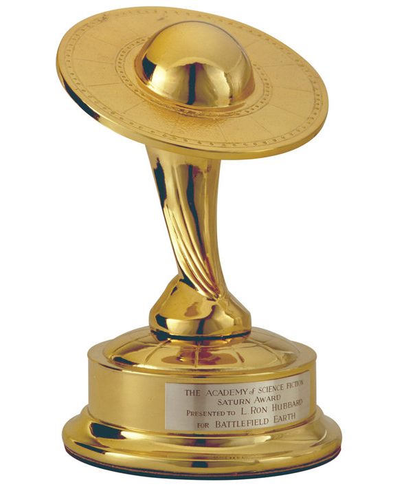 Podívejte se na další ocenění a uznání L. Rona Hubbarda jako autora