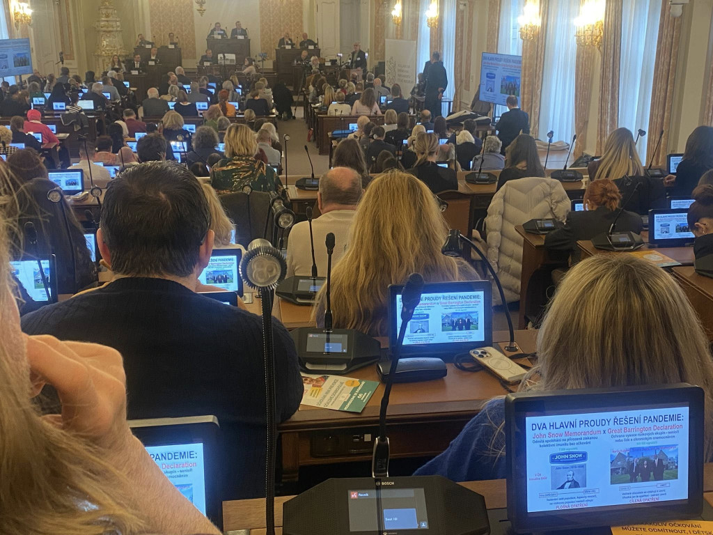  Tři roky od covidu – dopady očkování a mimořádných opatření