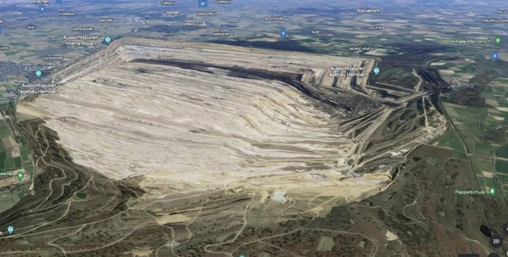 Německo sedí na gigantickém energetickém pokladu - a dělá, jako by bylo zcela závislé na cizích zemích a na větru a slunci