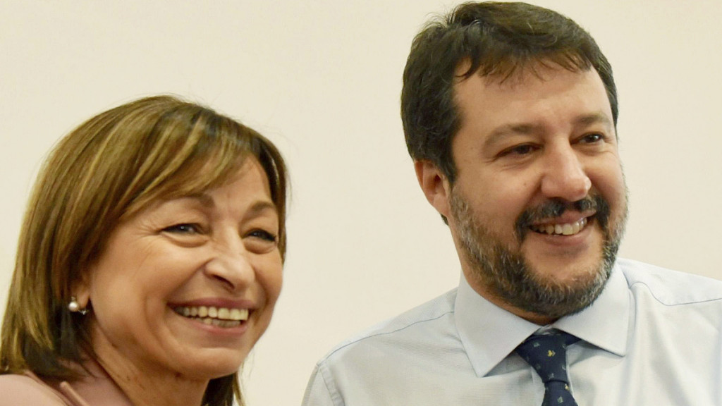 Italská pravice zvítězila v Lombardii a Laziu