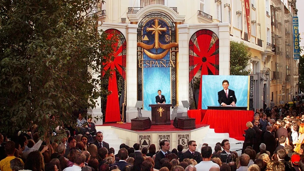 Scientologická církev slaví 41 let od svého založení ve Španělsku a „poskytuje nepostradatelnou pomoc společnosti“