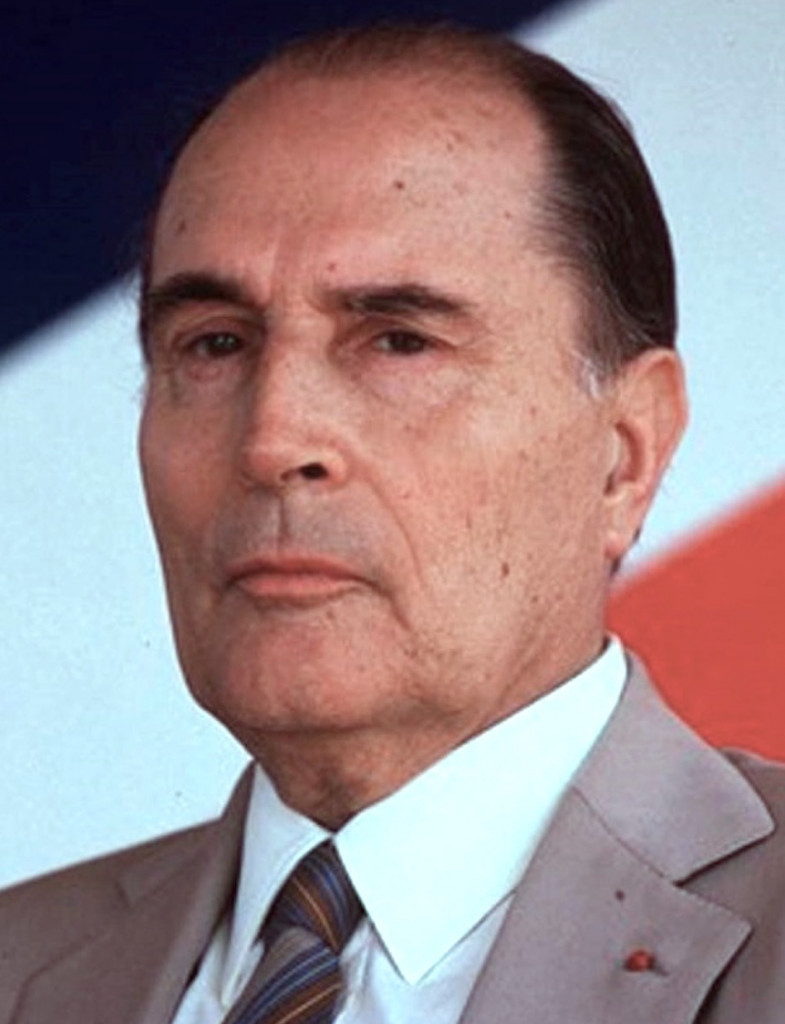 François Mitterrand