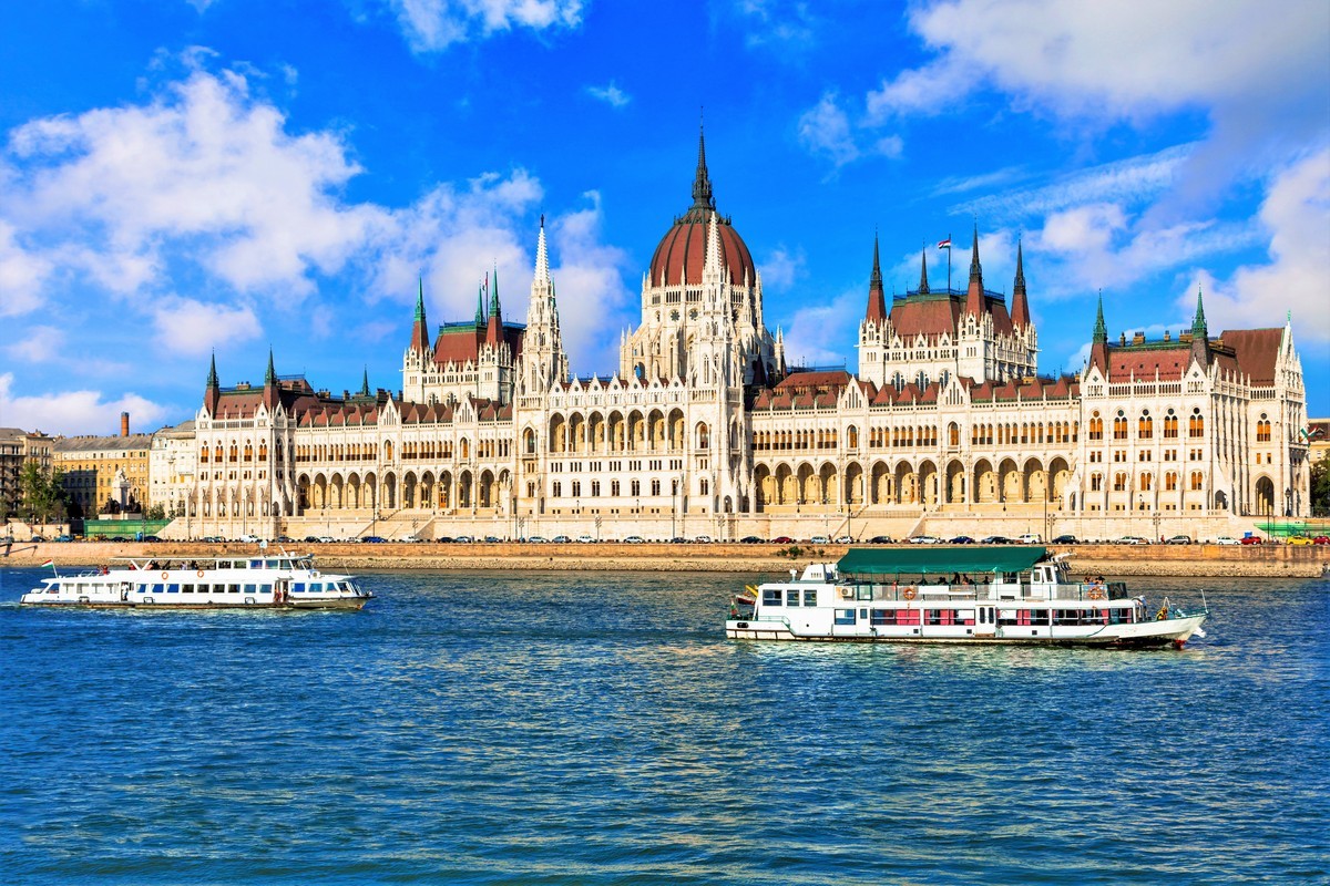 Kancelář Maďarského parlamentu