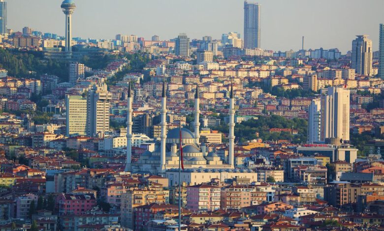 Turecké banky implementují ruský systém platebních karet MIR. Zasáhne Západ?