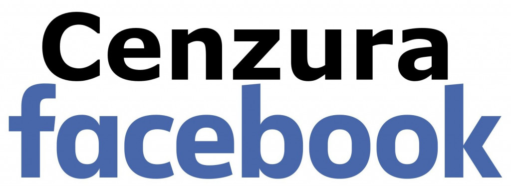 cenzura facebook