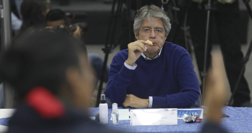 Ekvádor: labyrinty Guillerma Lasa