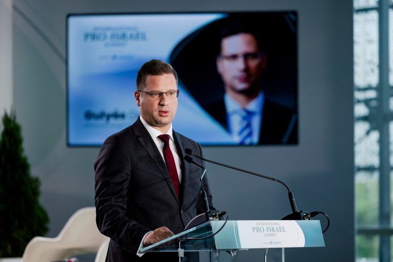 Gergely Gulyás
