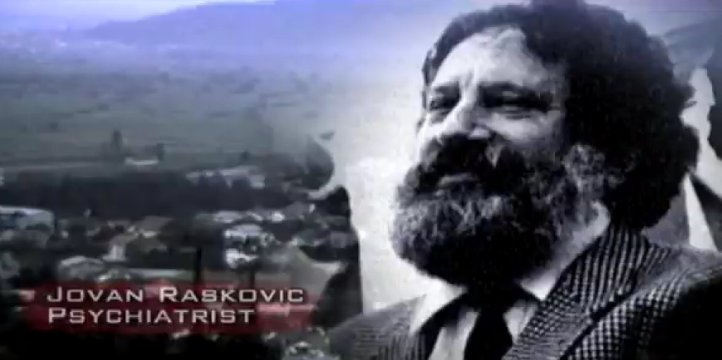 Jovan Raskovic psychiatr