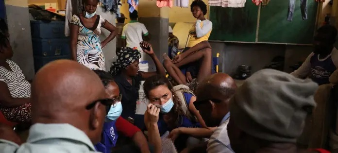 Haiti: Zhoršující se násilí gangů v Port-au-Prince, OSN bije na poplach