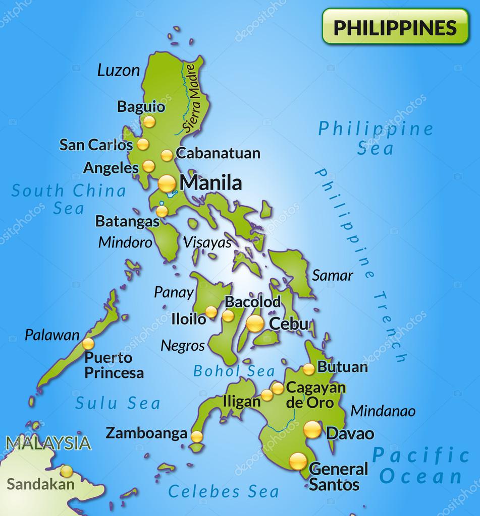 Etika prosperity – změna kurzu Filipín