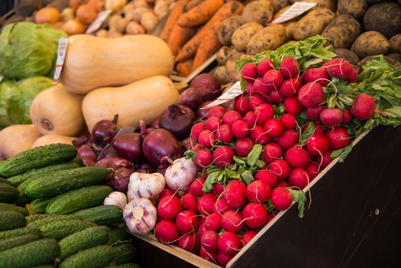 Endokrinolog nazval zeleninu, která zlepšuje funkci střev