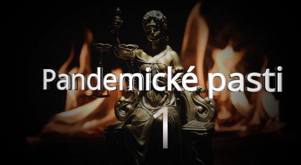 Pandemické pasti - Past 1