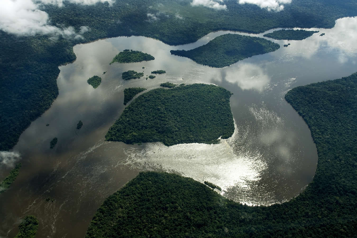 Nedostatek finančních prostředků na environmentální management vede k tomu, že miliardy realů z chráněných zelených oblastí nedosahují brazilské ekonomiky