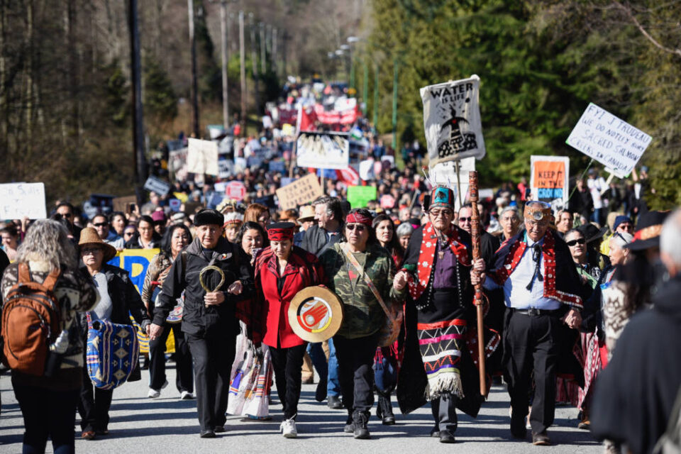 Práva domorodců: jak to dělá Kanada