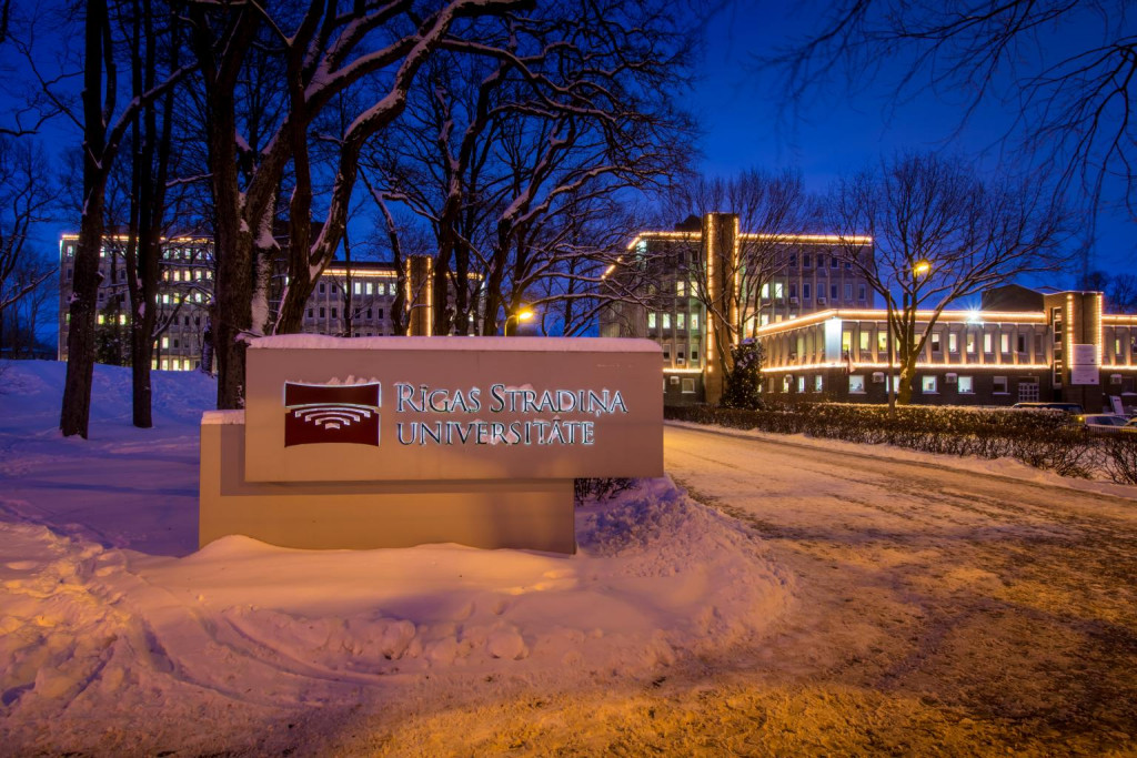 Univerzita Riga Stradins
